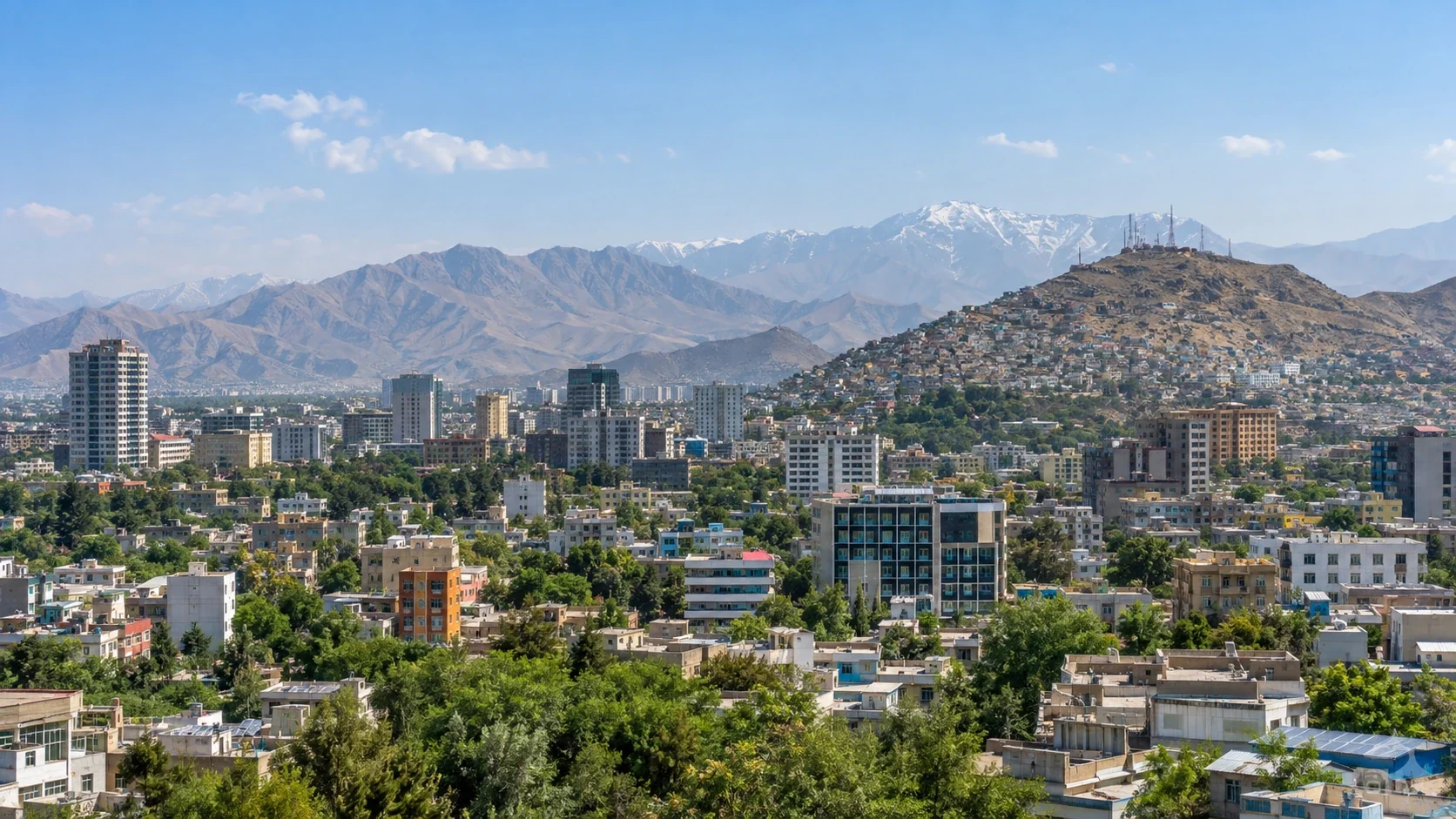Afghanistan travel guide