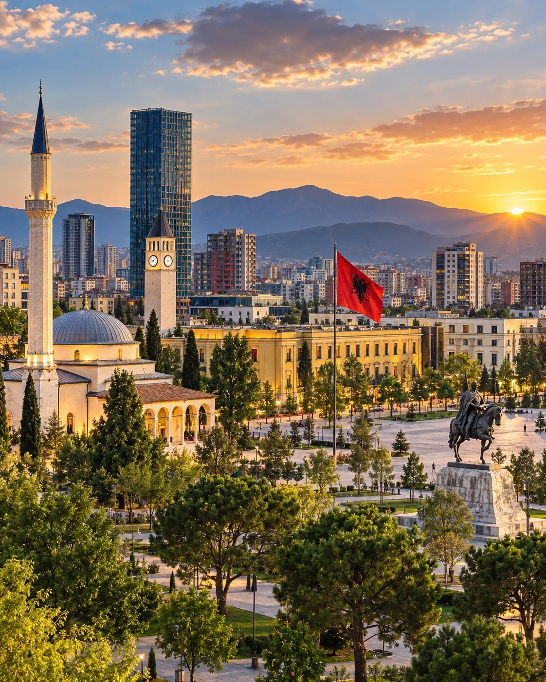 Albania travel guide