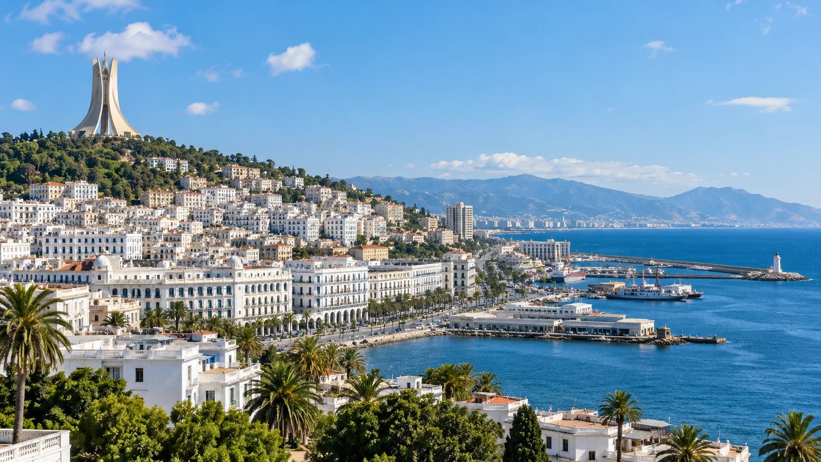 Algeria travel guide