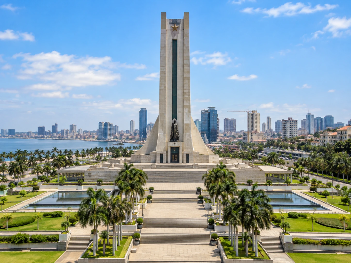 Angola travel guide