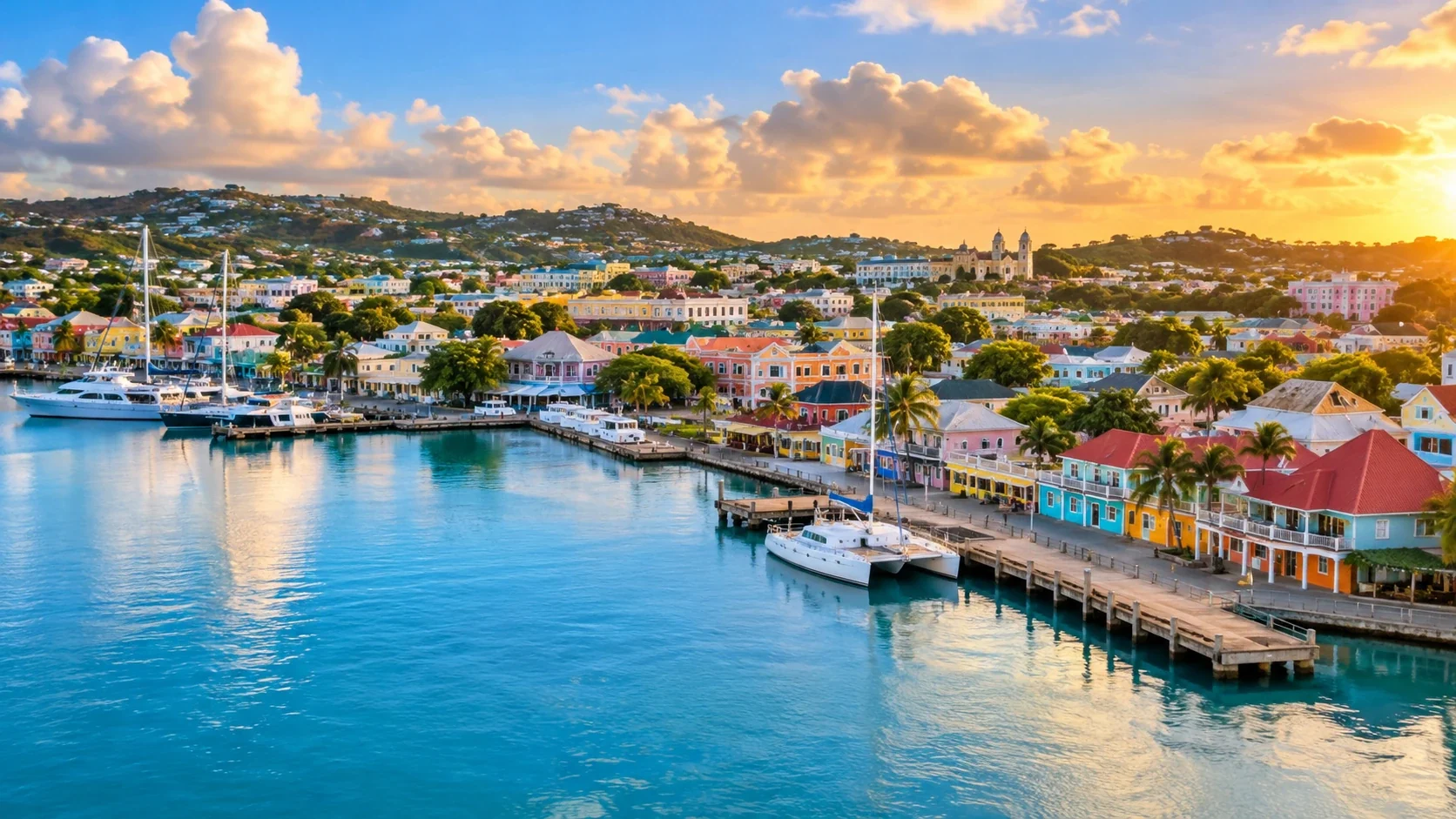 Antigua and Barbuda travel guide