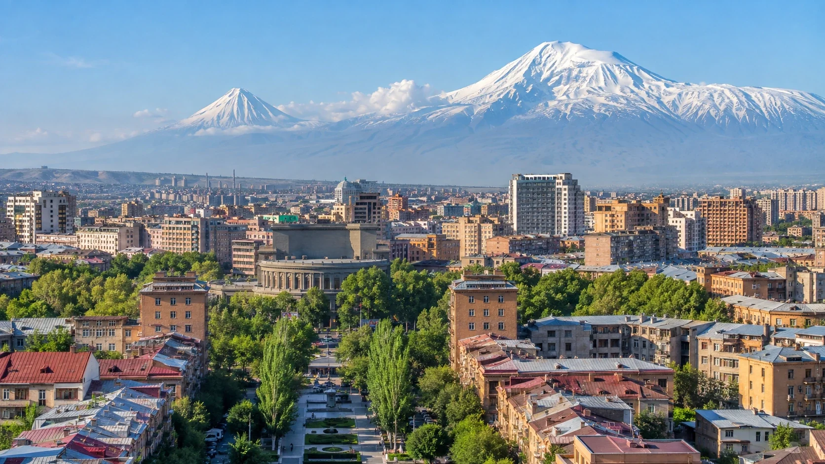 Armenia travel guide