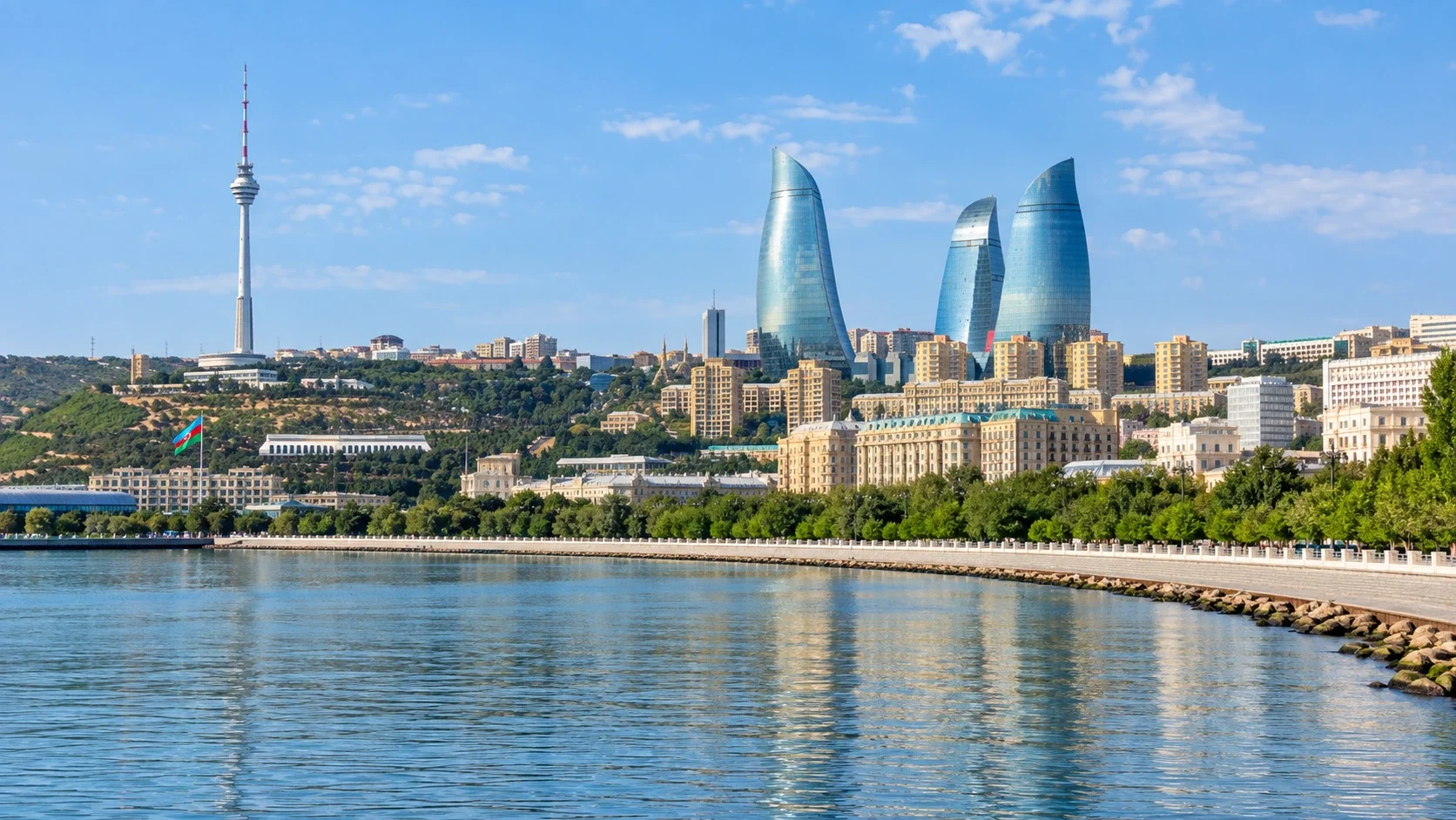 Azerbaijan travel guide