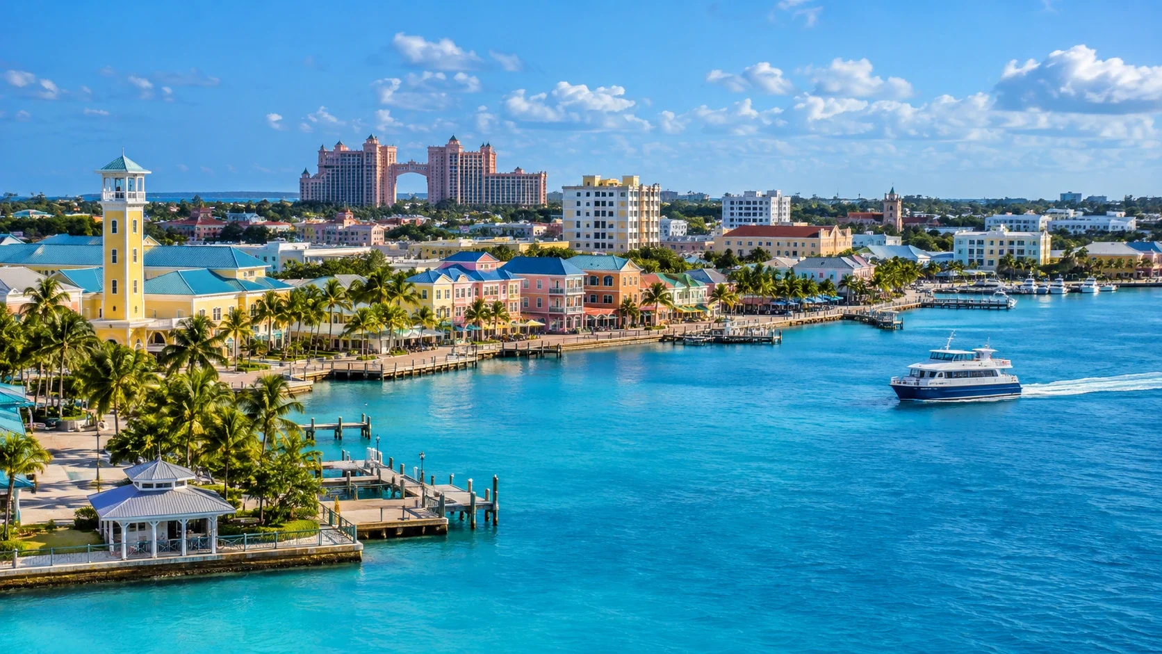 Bahamas travel guide