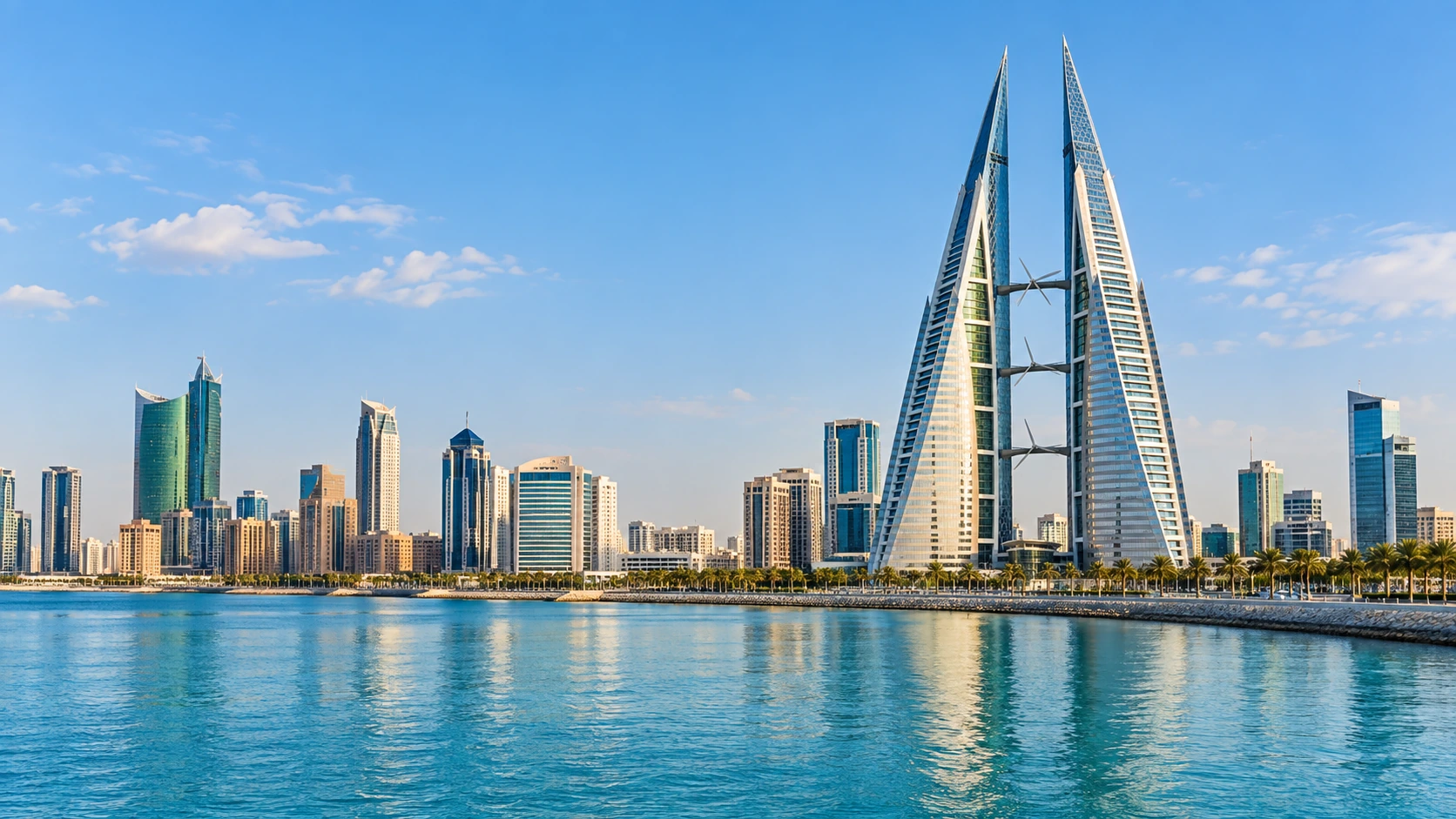 Bahrain travel guide