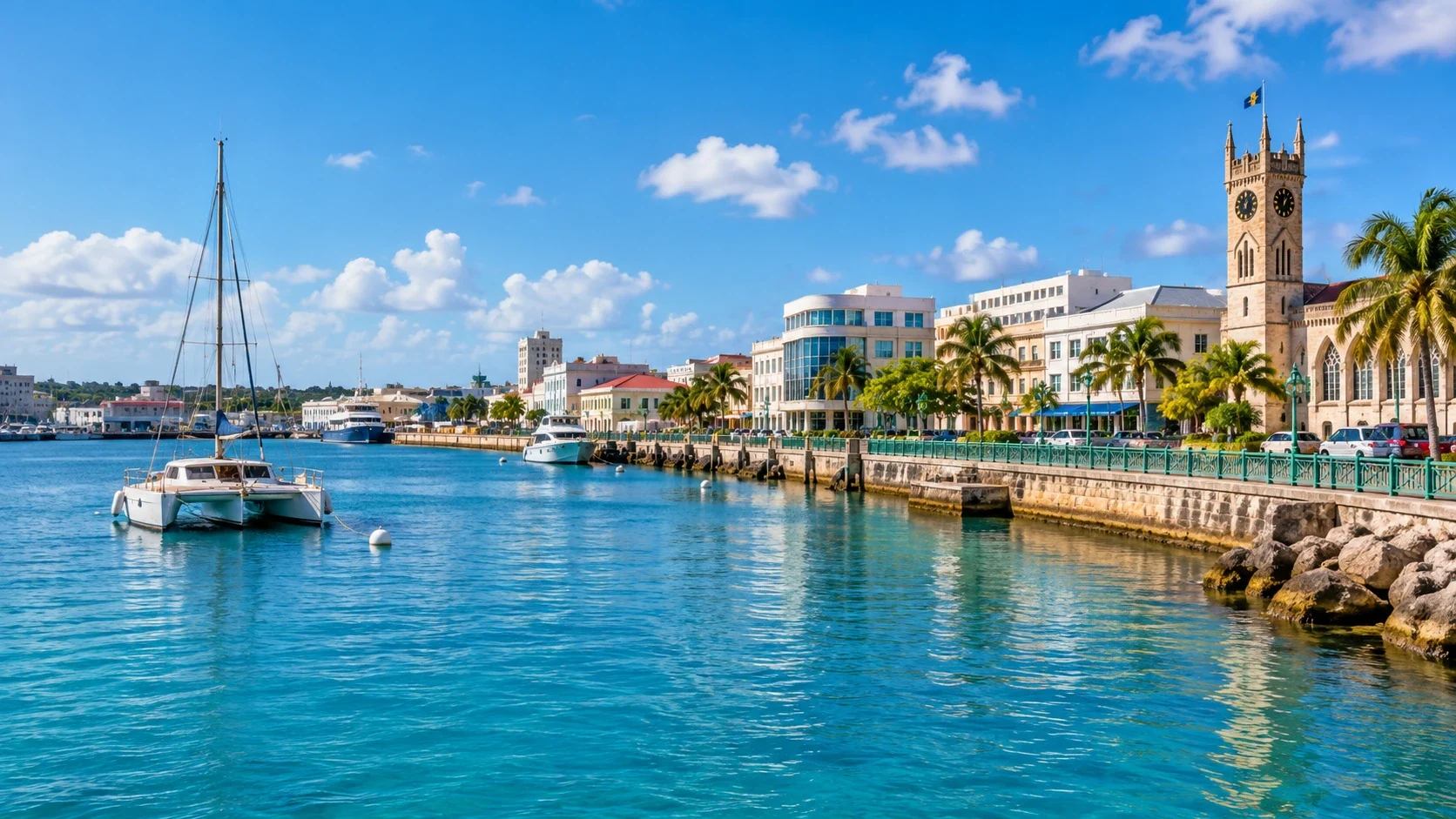 Barbados travel guide