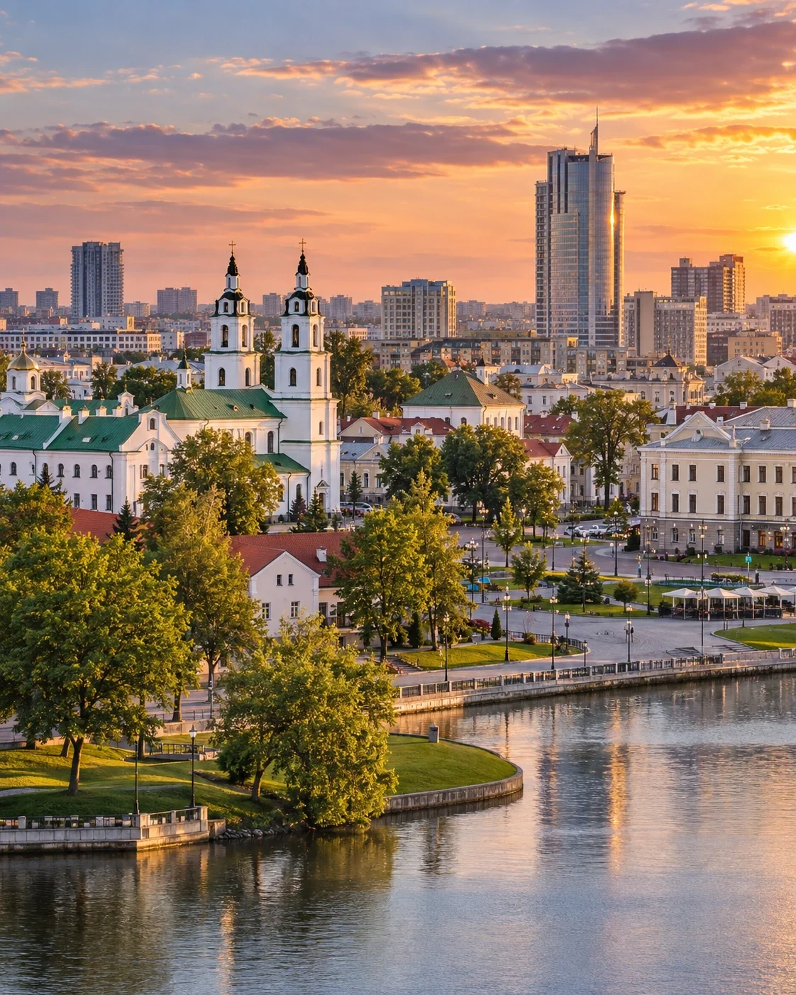 Belarus travel guide