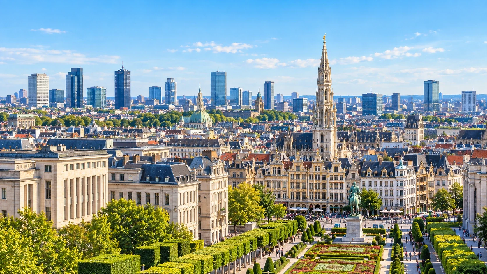 Belgium travel guide