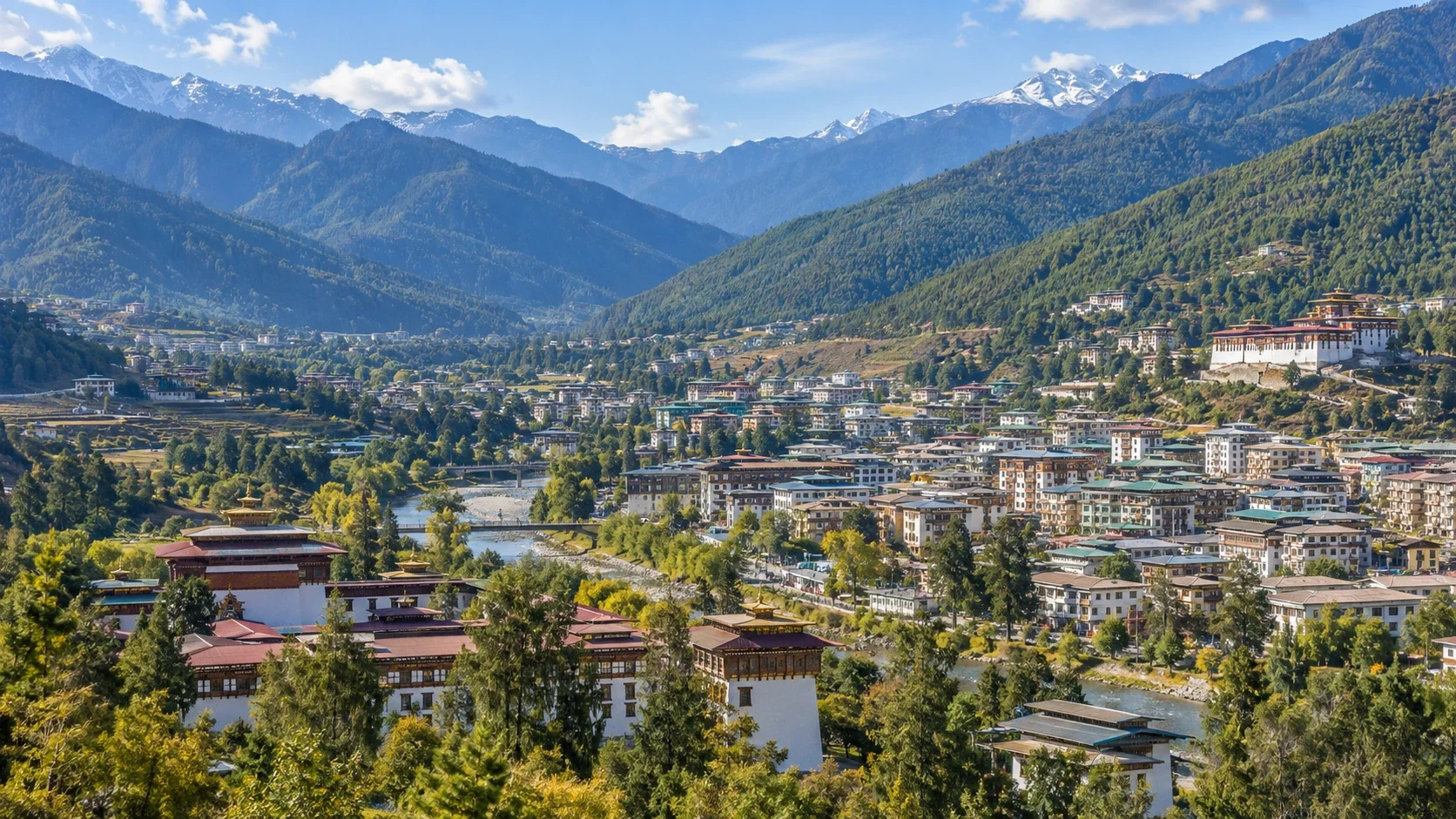 Bhutan travel guide