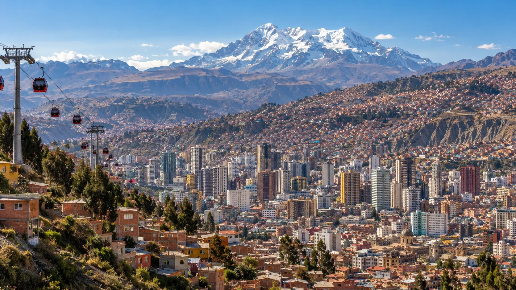 Bolivia travel guide