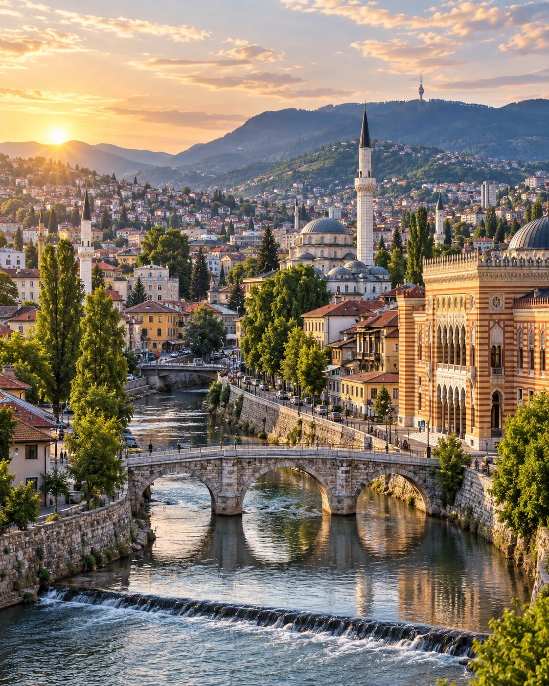 Bosnia and Herzegovina travel guide