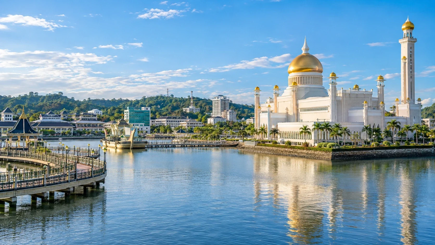Brunei travel guide