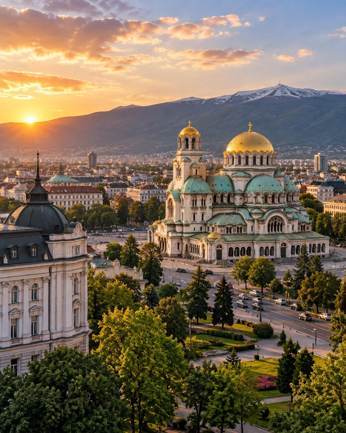 Bulgaria travel guide