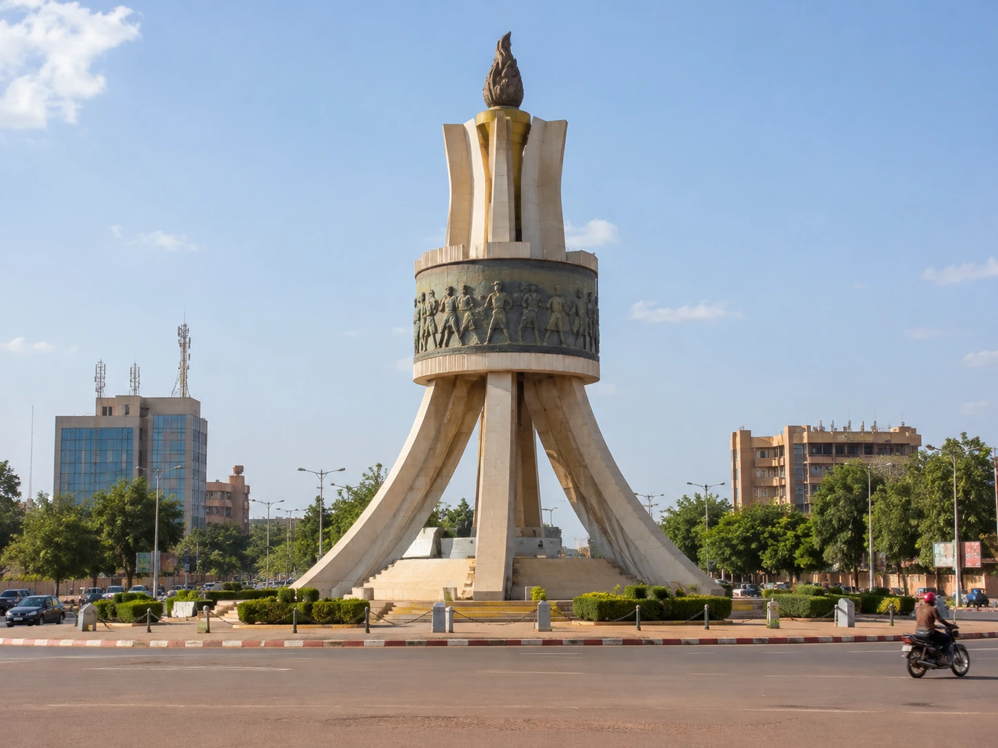 Burkina Faso travel guide