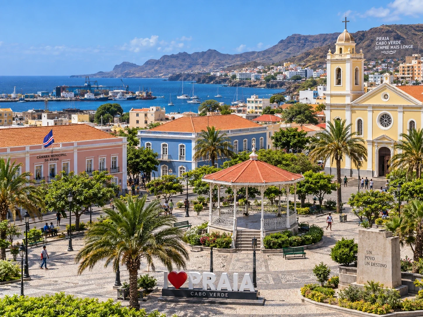 Cabo Verde travel guide