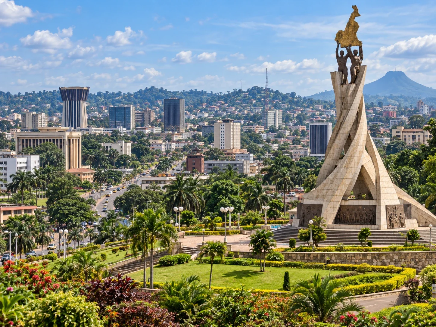 Cameroon travel guide
