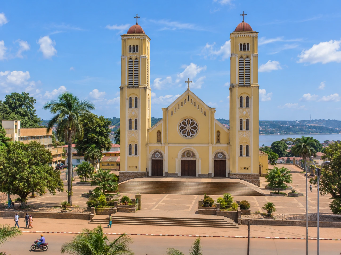 Central African Republic travel guide