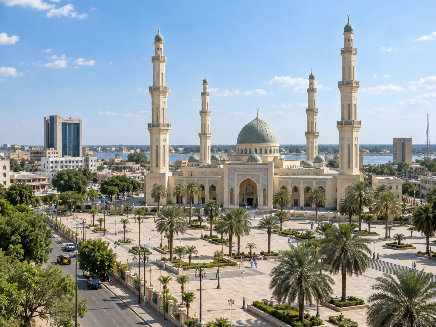 Chad travel guide