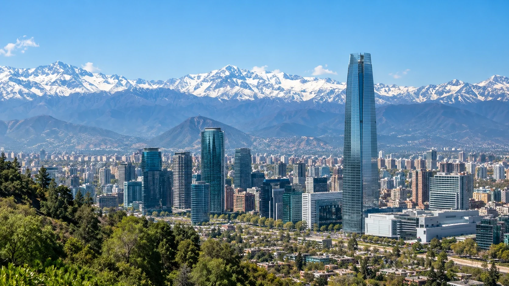 Chile travel guide