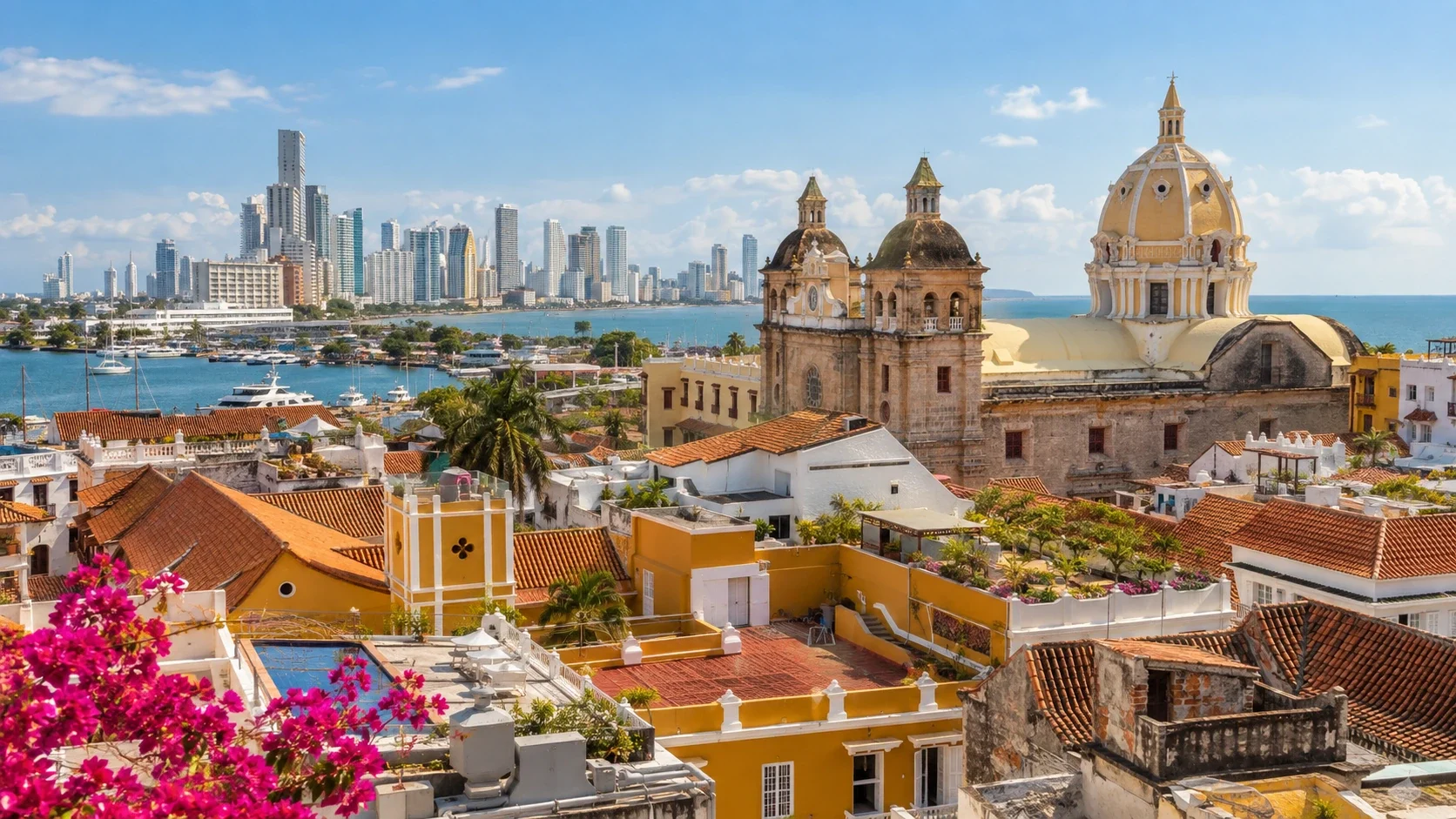 Colombia travel guide