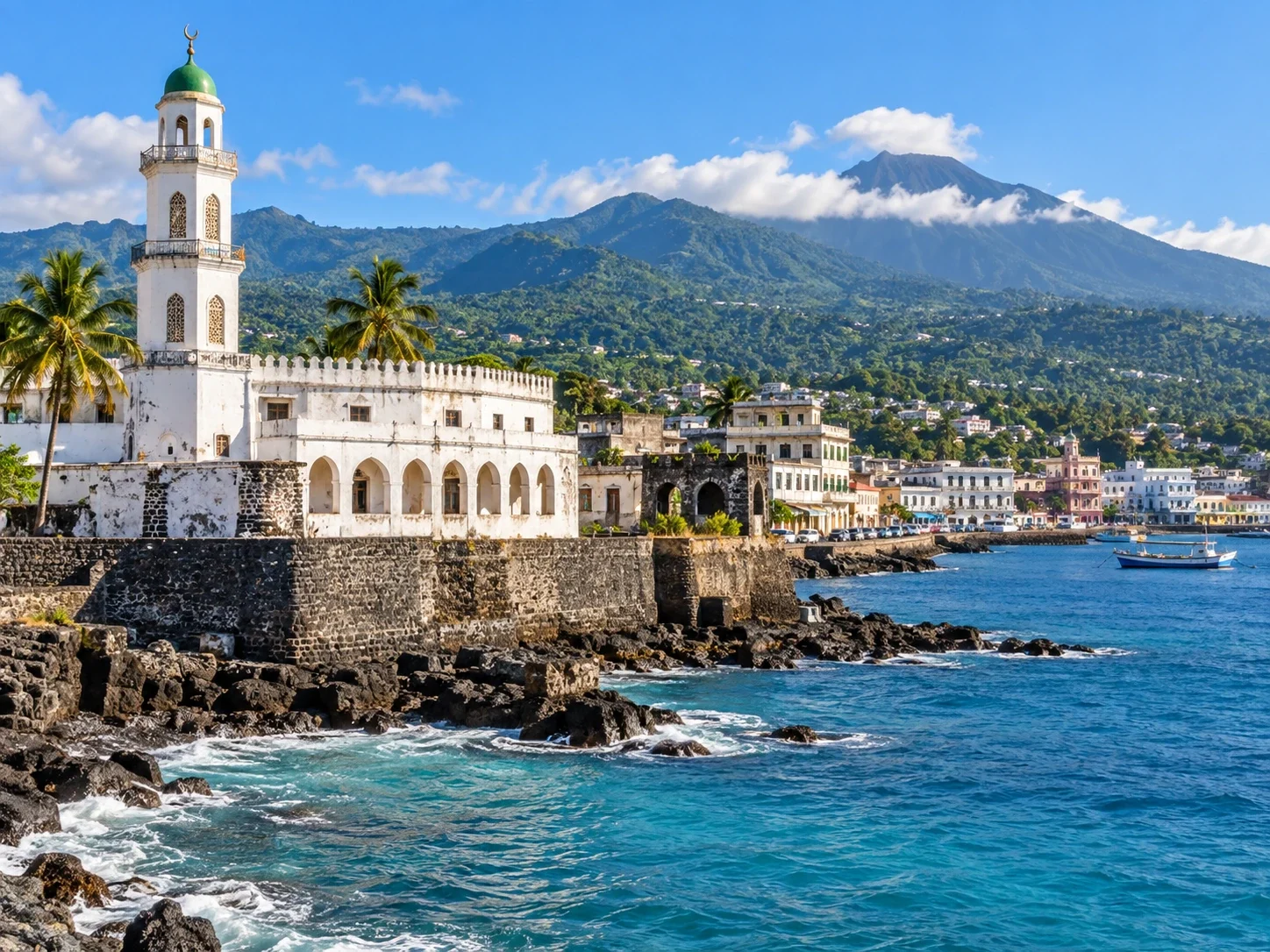 Comoros travel guide