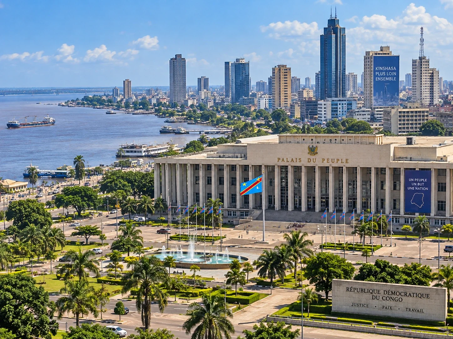Democratic Republic of the Congo travel guide