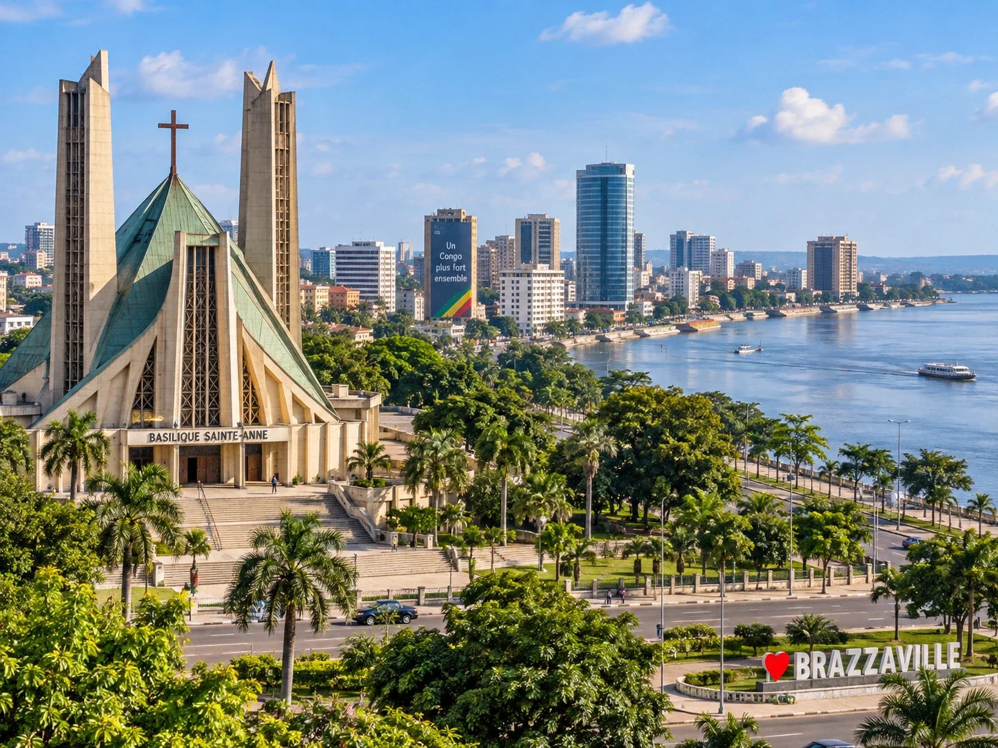 Republic of the Congo travel guide