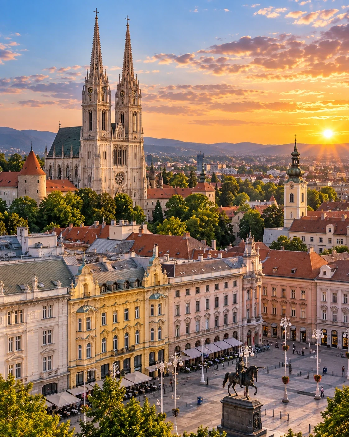 Croatia travel guide