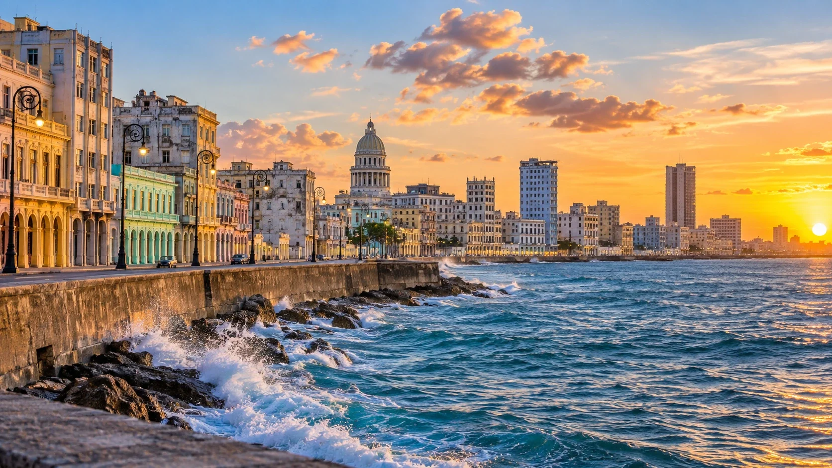 Cuba travel guide