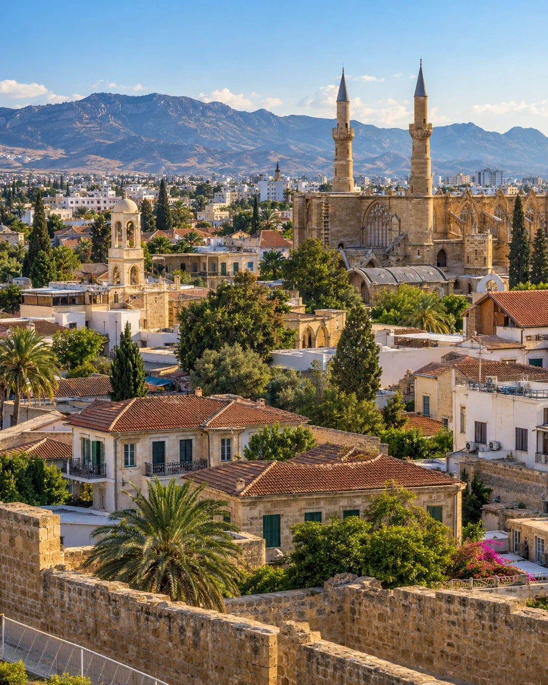 Cyprus travel guide