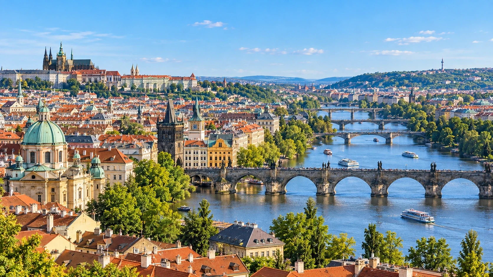 Czechia travel guide