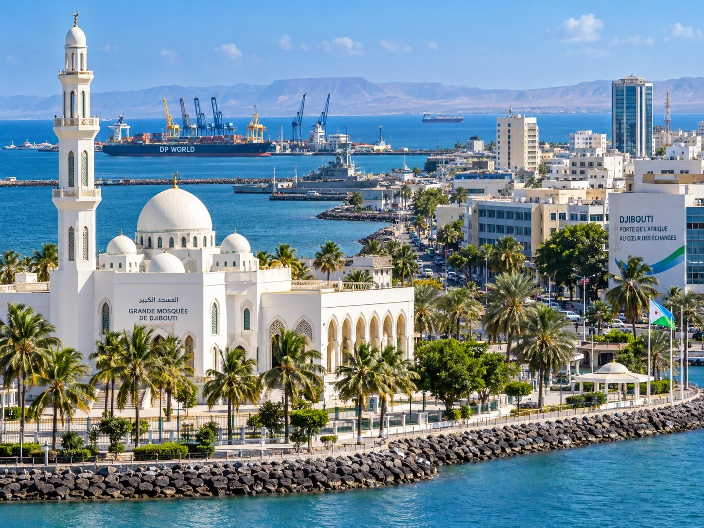 Djibouti travel guide
