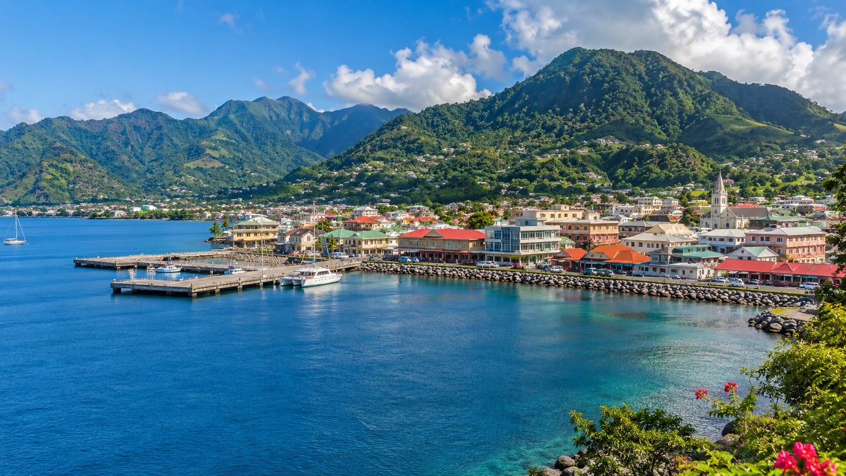 Dominica travel guide
