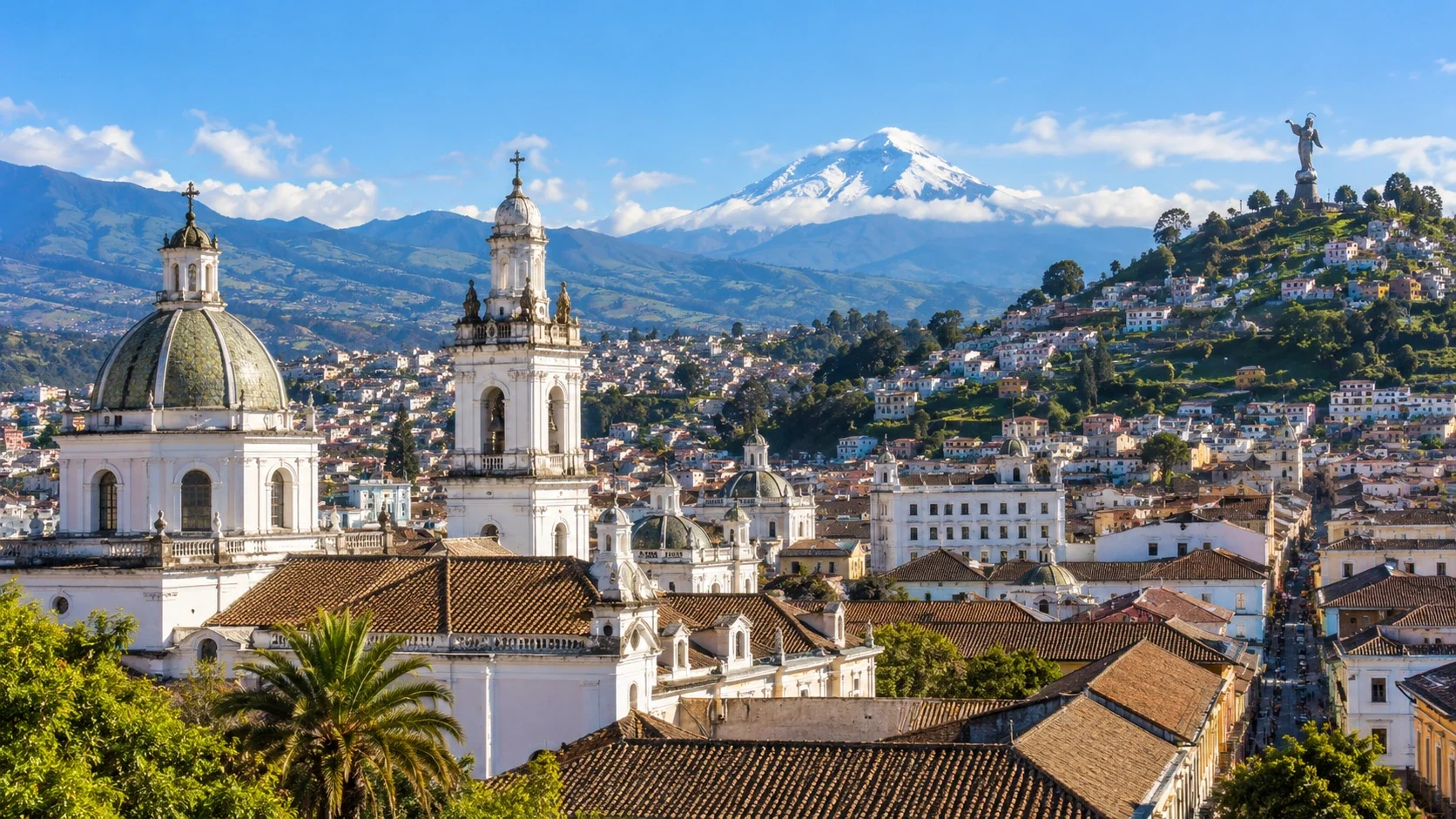 Ecuador travel guide