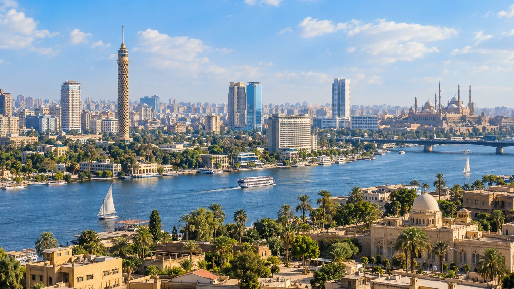 Egypt travel guide