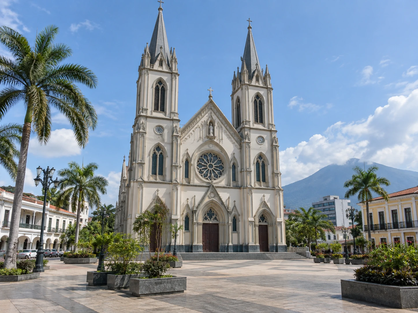Equatorial Guinea travel guide