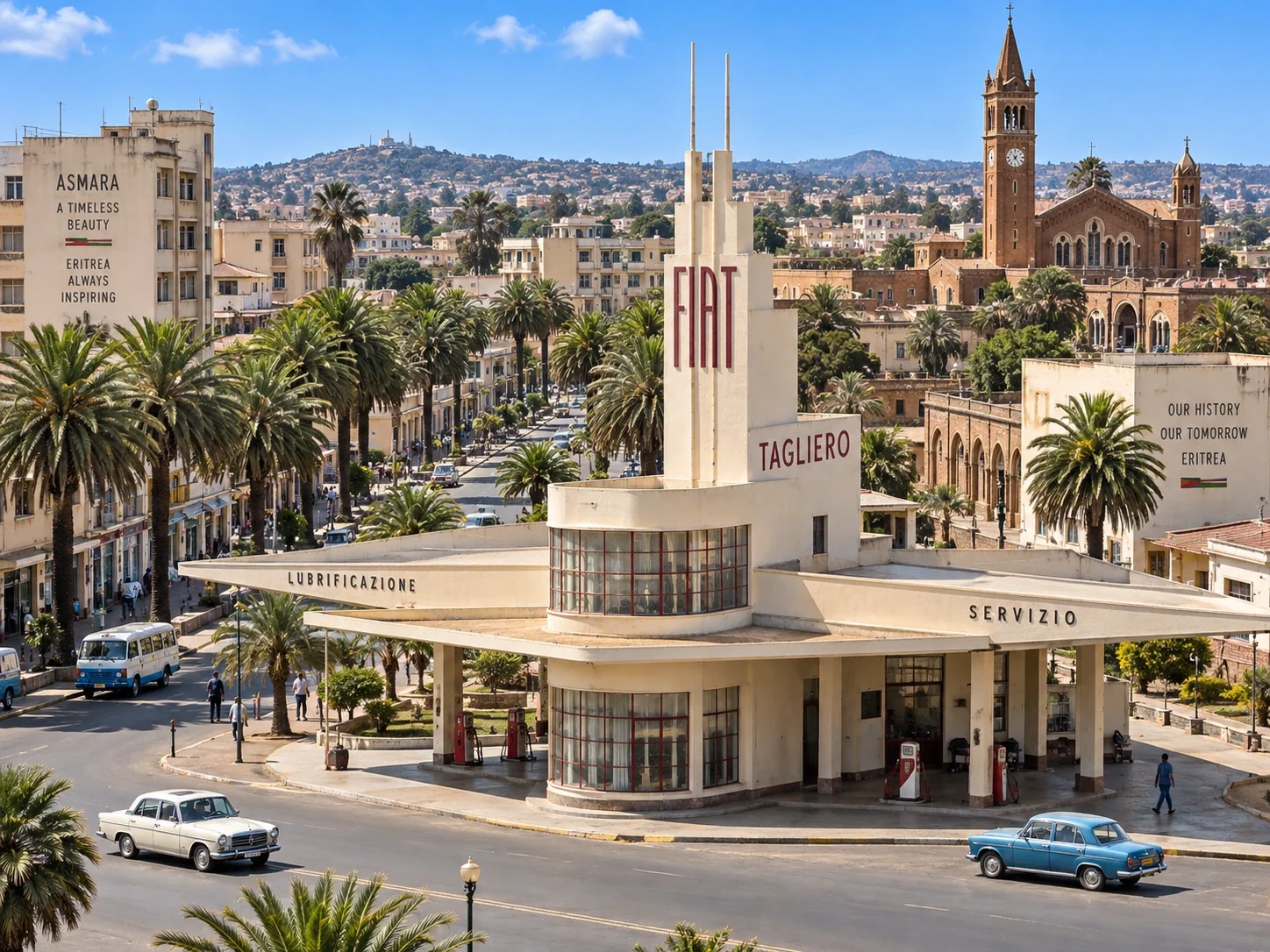 Eritrea travel guide