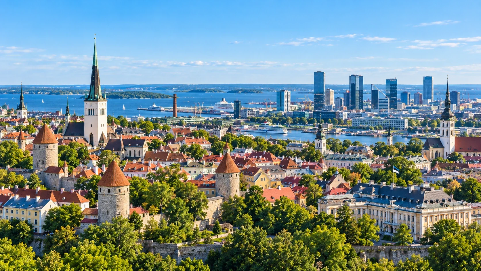 Estonia travel guide
