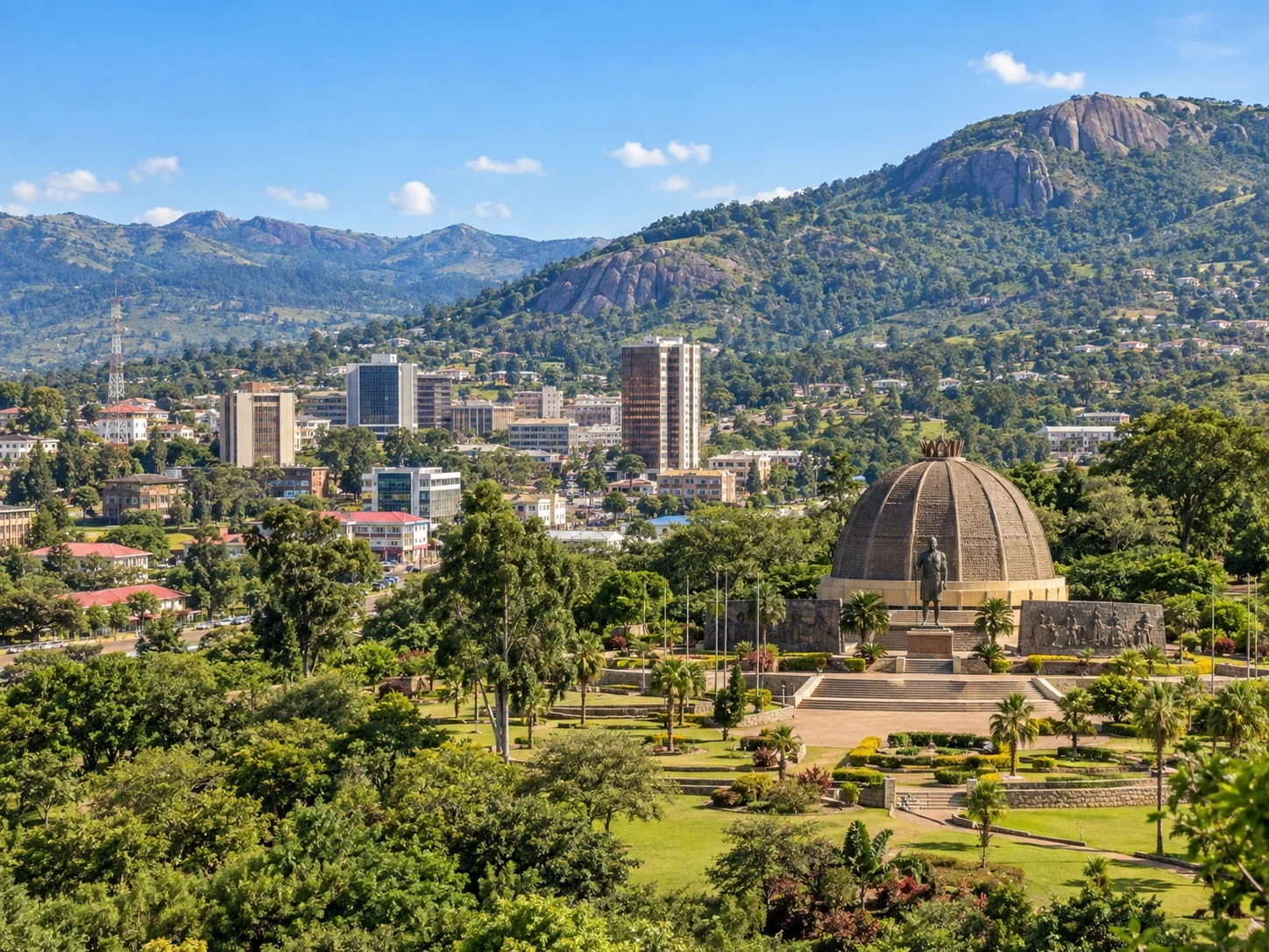 Eswatini travel guide