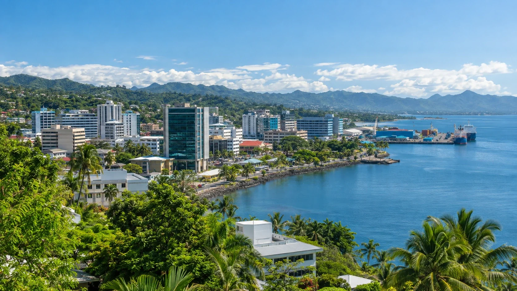 Fiji travel guide