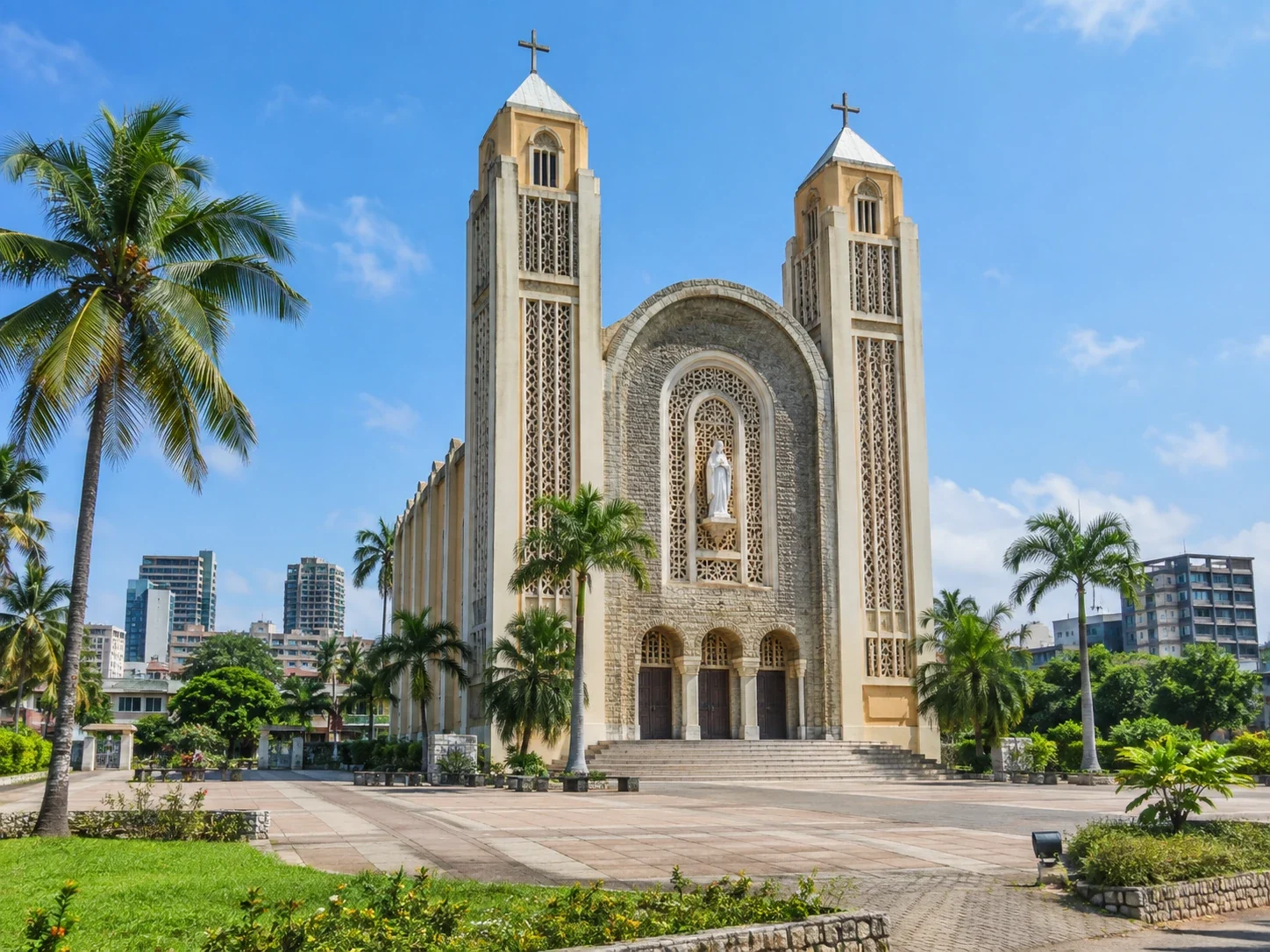 Gabon travel guide