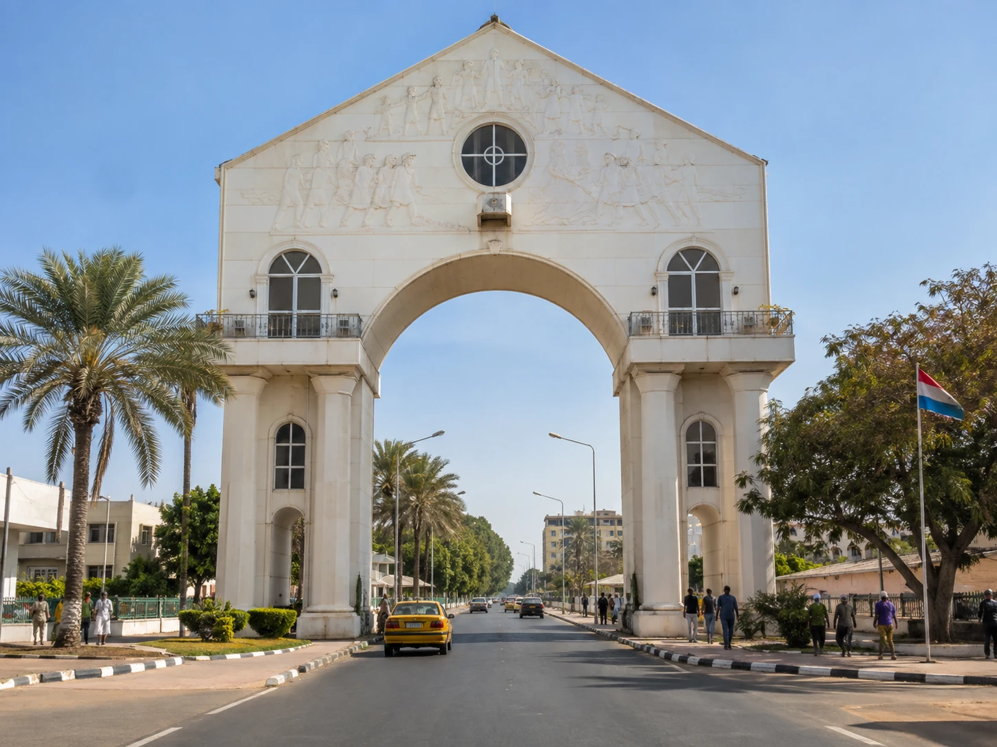 Gambia travel guide
