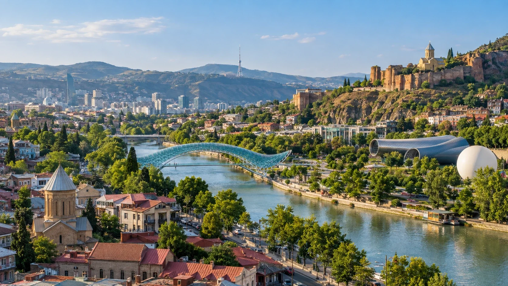 Georgia travel guide