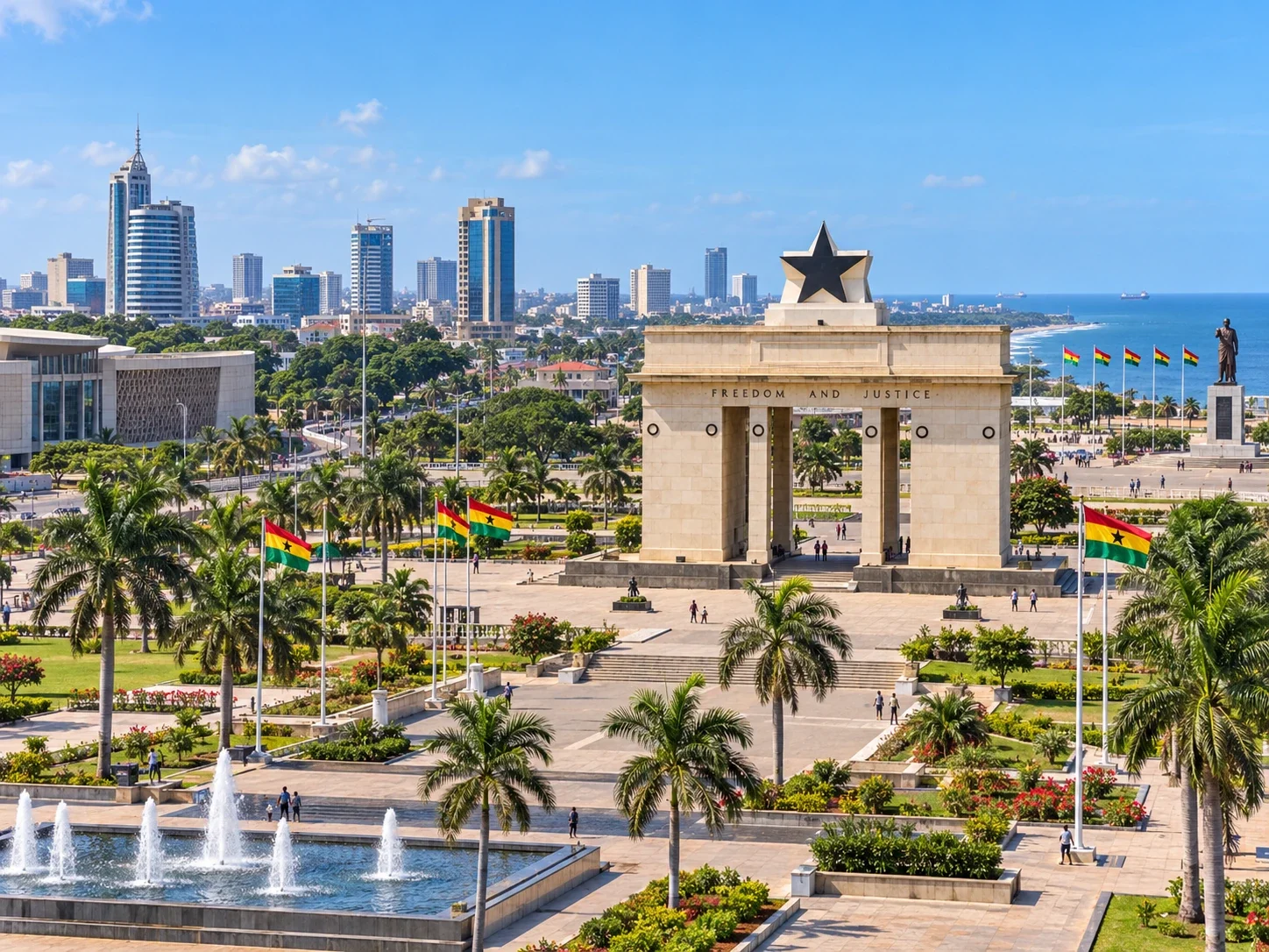 Ghana travel guide