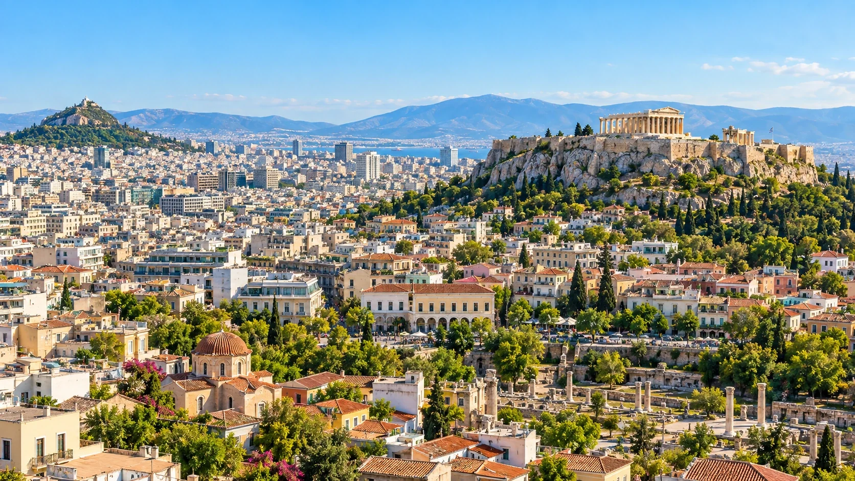 Greece travel guide