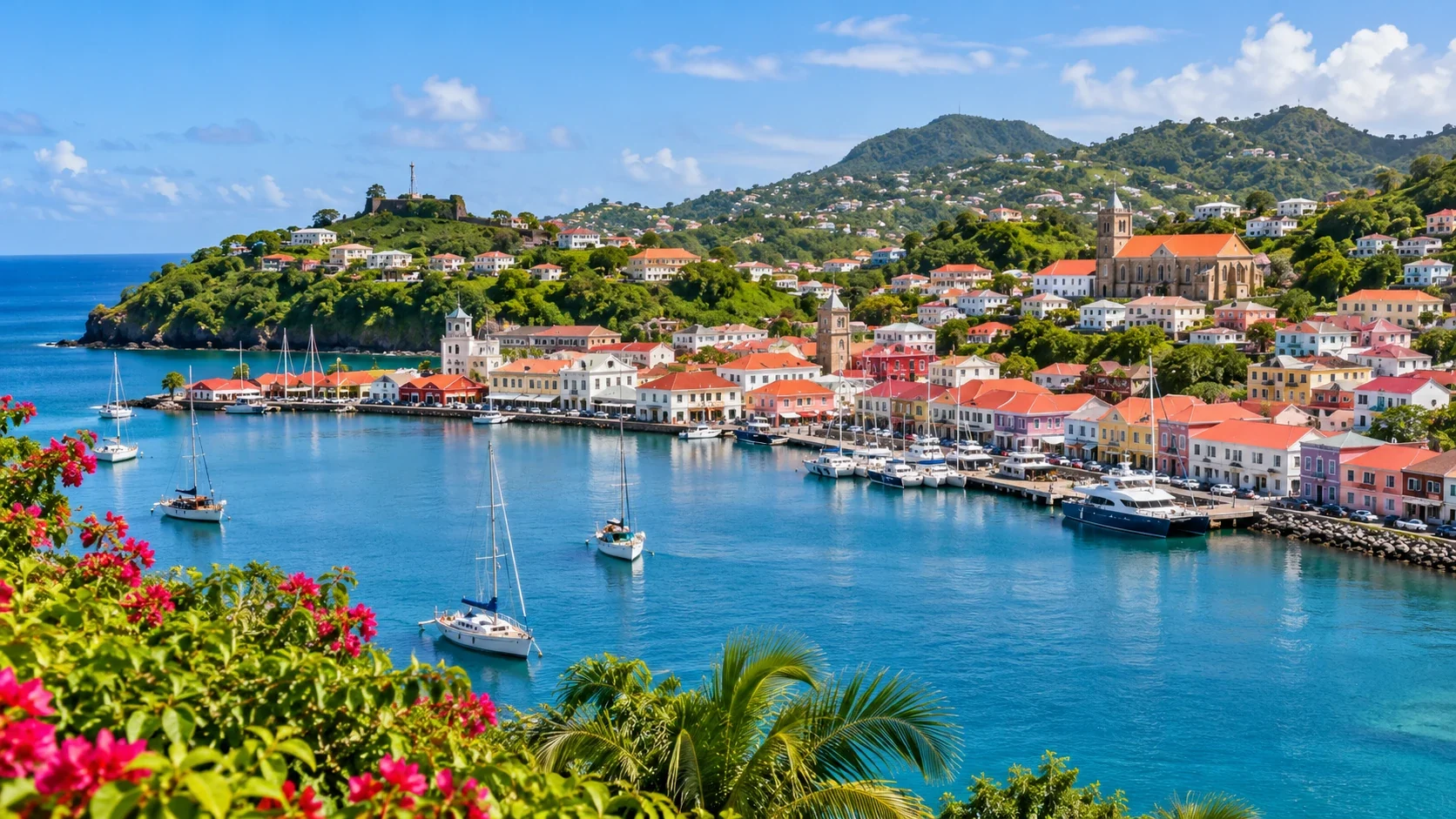 Grenada travel guide