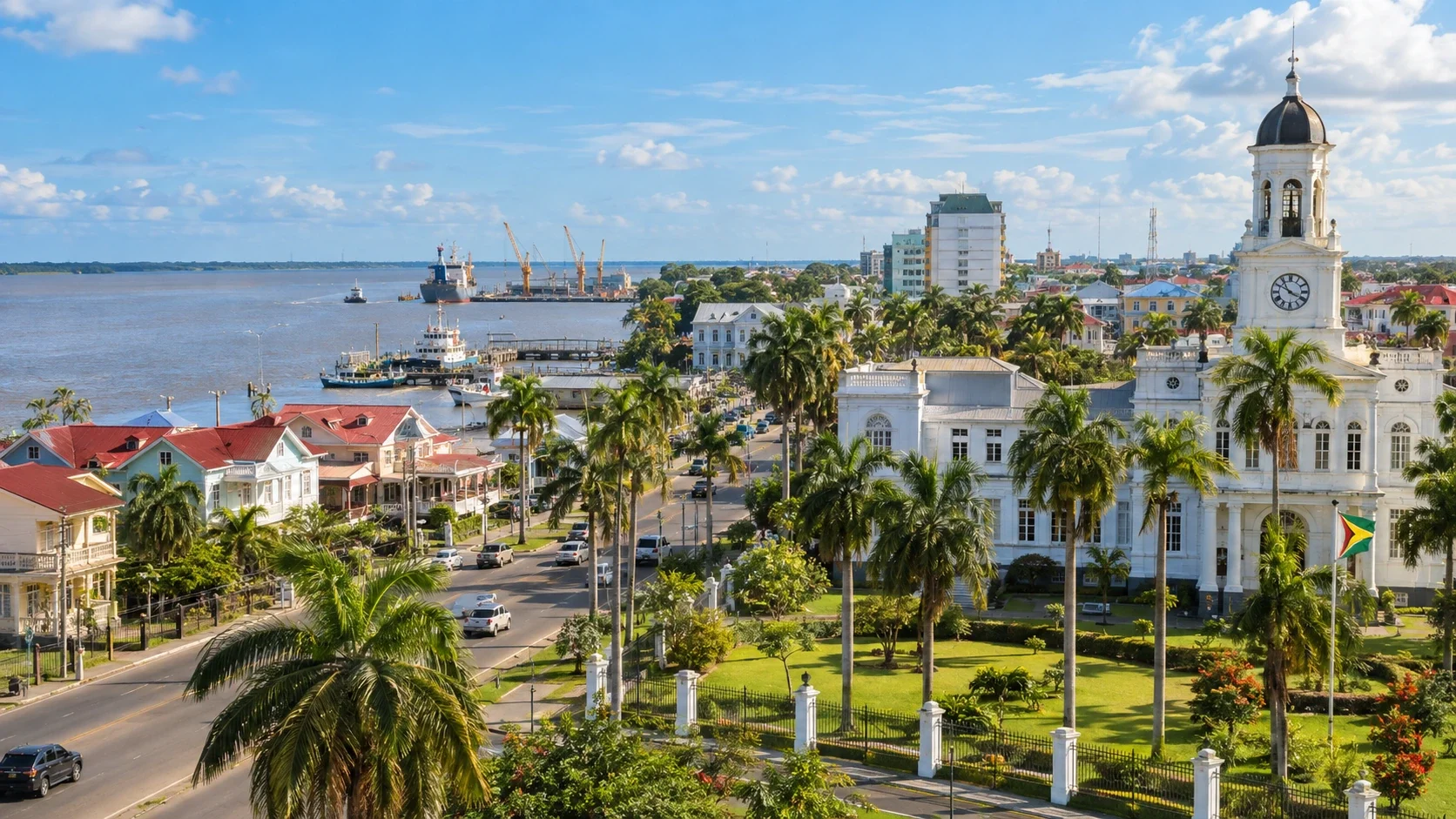 Guyana travel guide