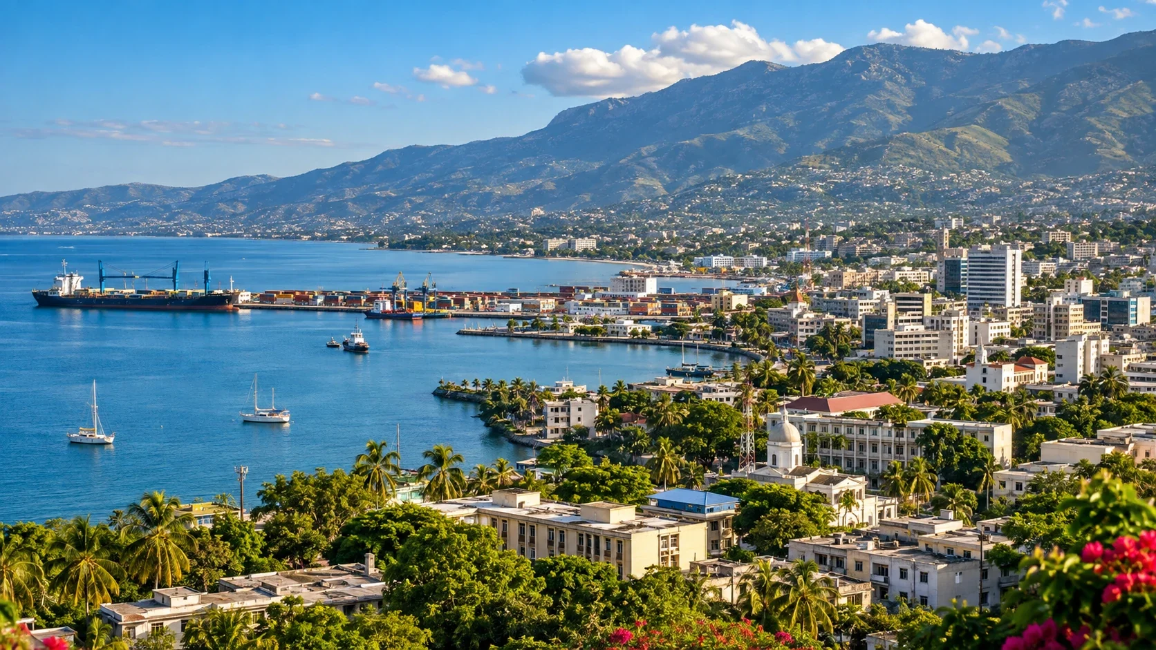 Haiti travel guide