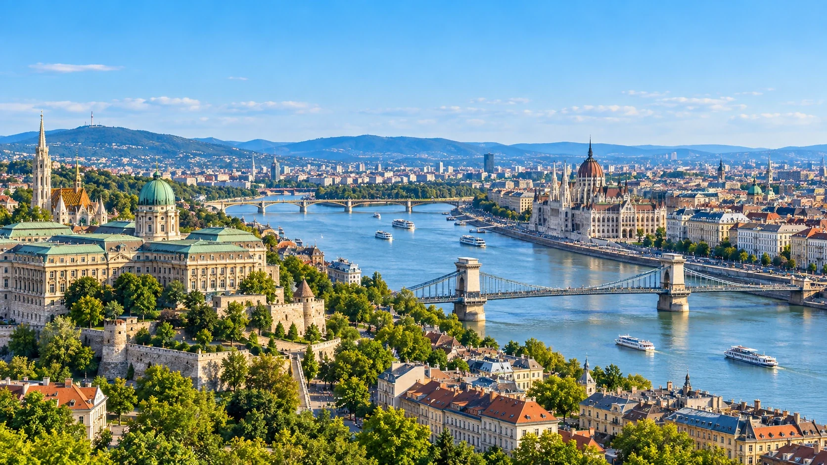 Hungary travel guide