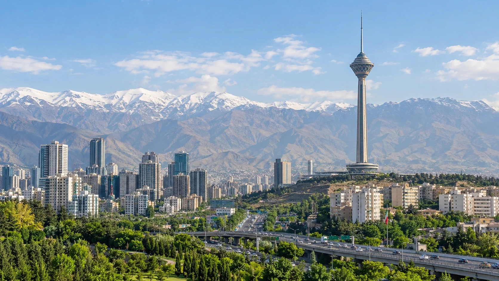 Iran travel guide